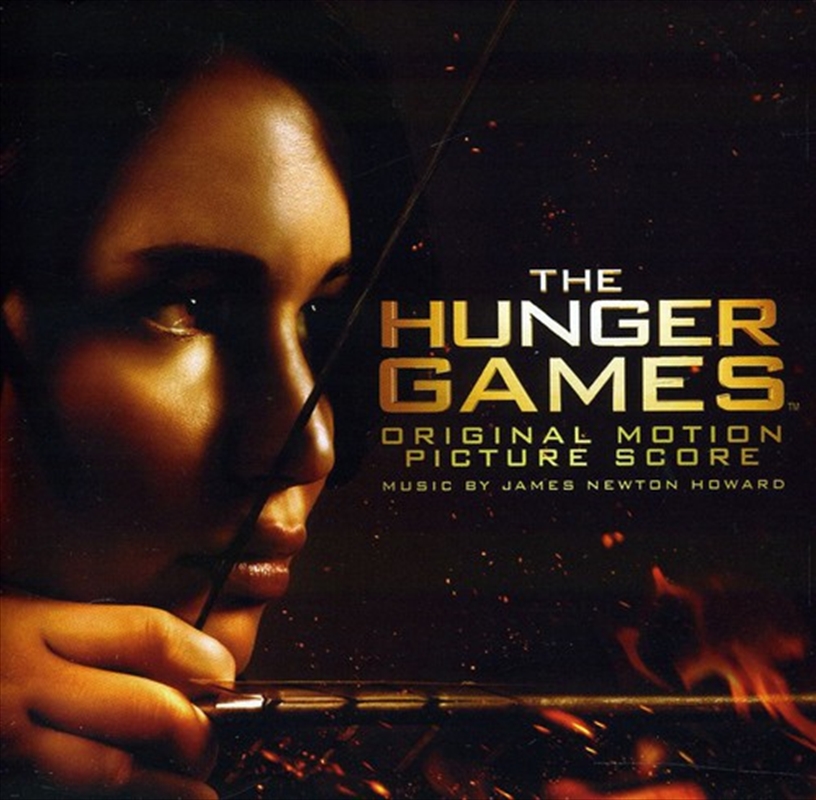 Hunger Games/Product Detail/Soundtrack