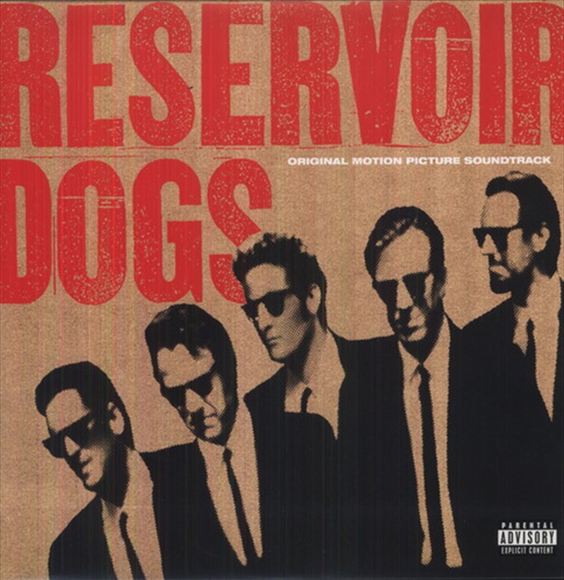 Reservoir Dogs/Product Detail/Soundtrack