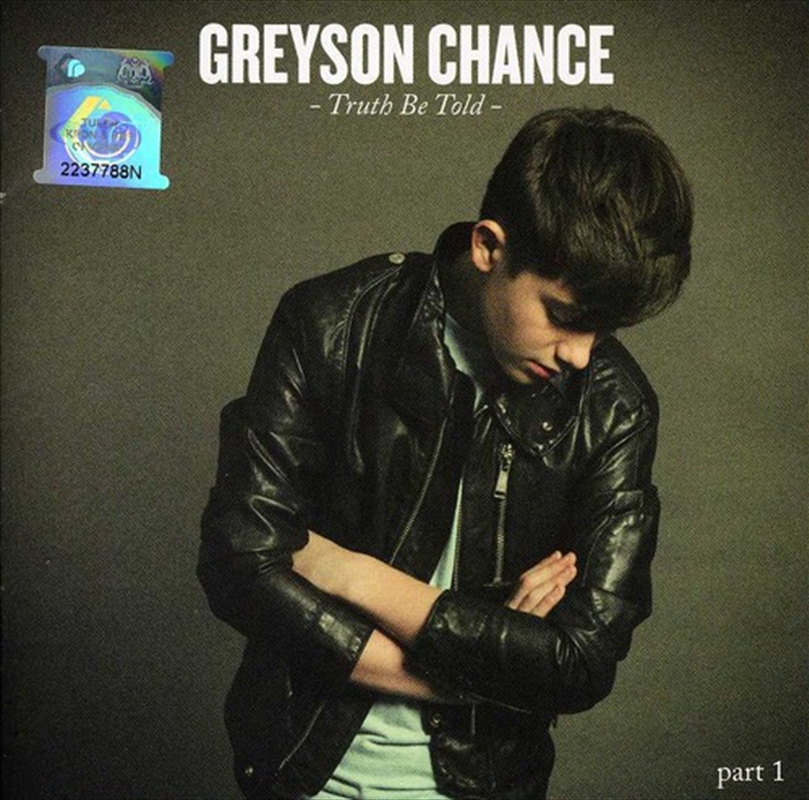 Truth Be Told: Ep/Product Detail/Rock