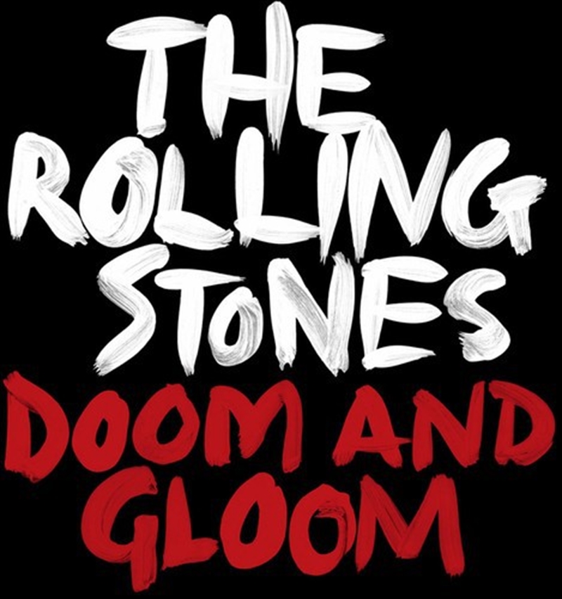 Doom & Gloom/Product Detail/Rock/Pop