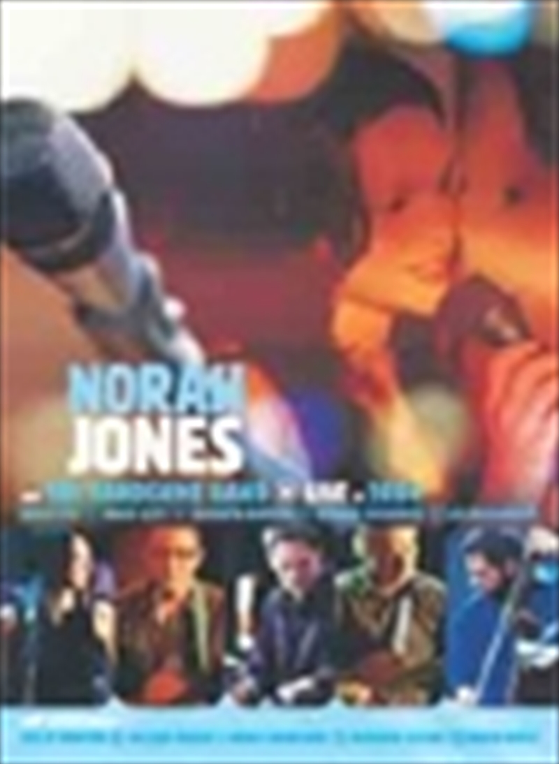 Norah Jones & The Handsom/Product Detail/Visual