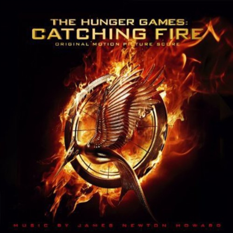 Hunger Games 2: Score/Product Detail/Soundtrack