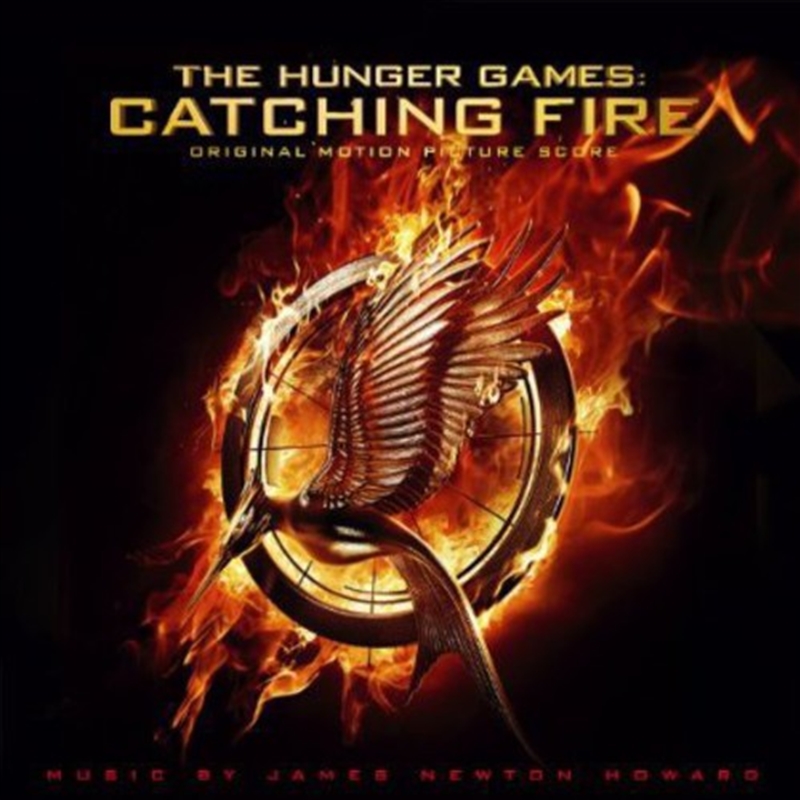 Hunger Games 2: Score/Product Detail/Soundtrack