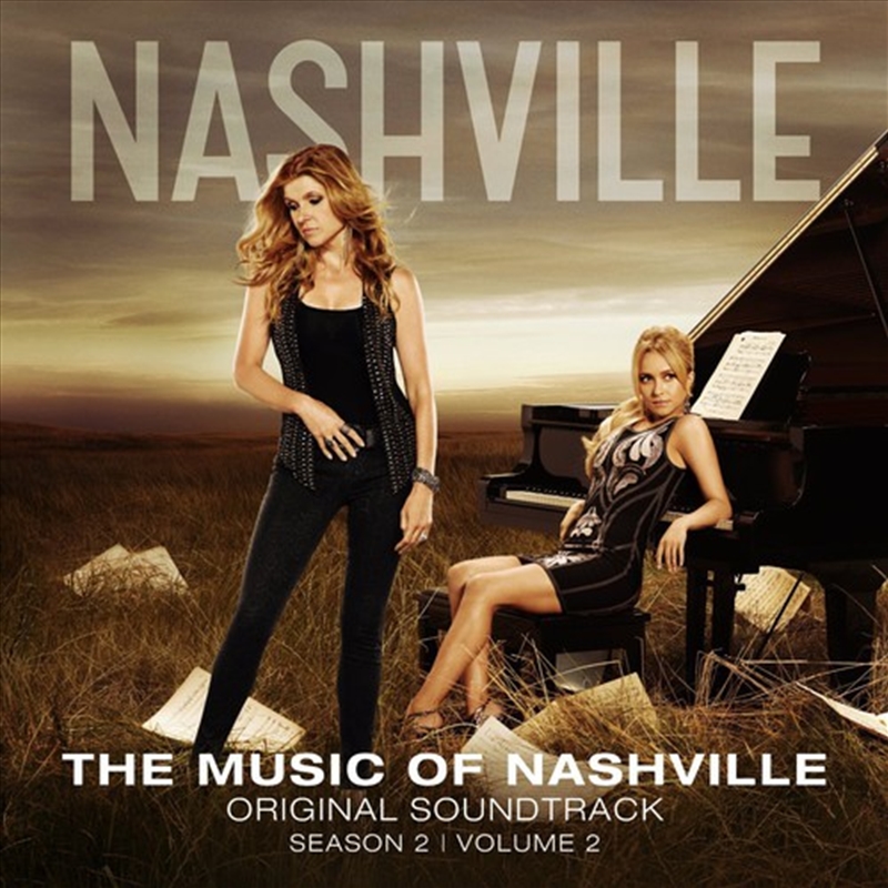 Music Of Nashville; S2 Vol2/Product Detail/Soundtrack