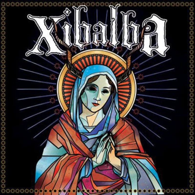 Xibalba/Product Detail/Rock/Pop
