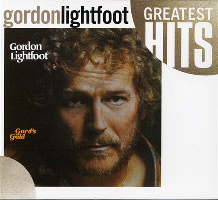 Gords Gold - Greatest Hits/Product Detail/Rock/Pop