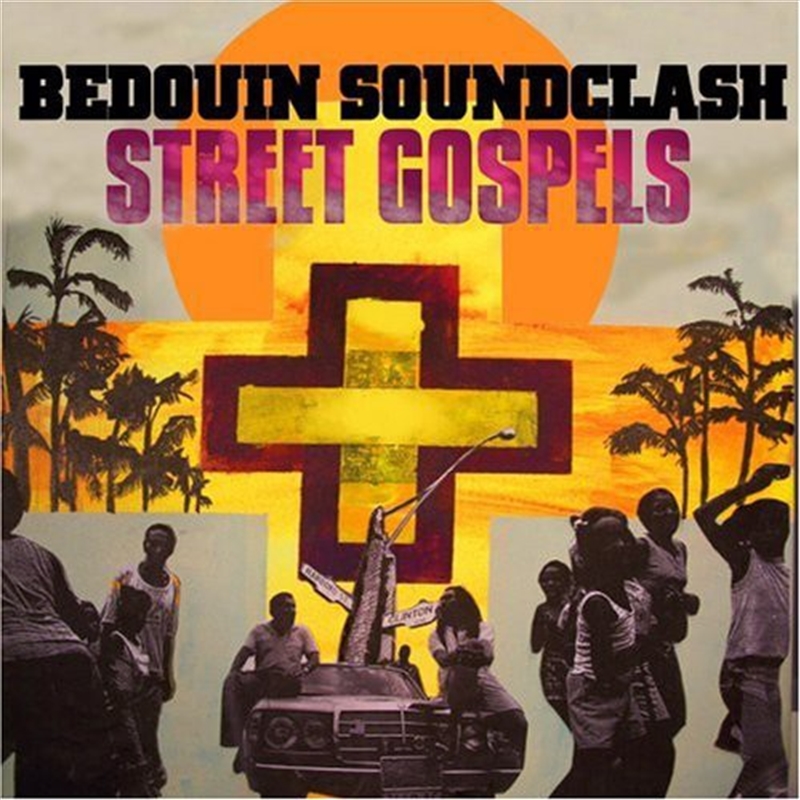 Street Gospels/Product Detail/Reggae