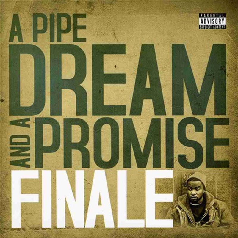 Pipe Dream And A Promise/Product Detail/Rap