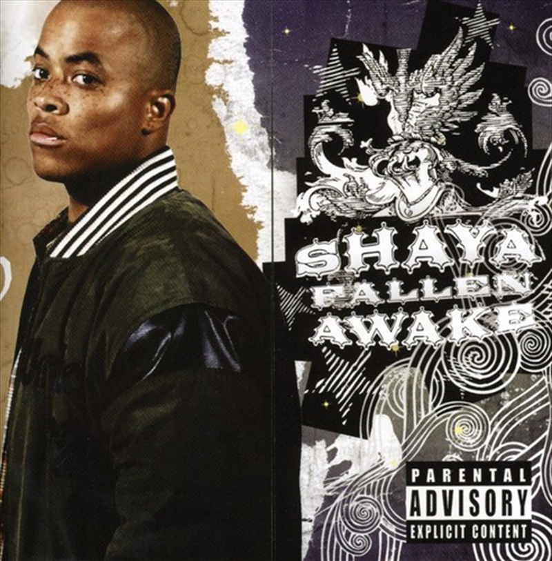 Fallen Awake/Product Detail/Rap