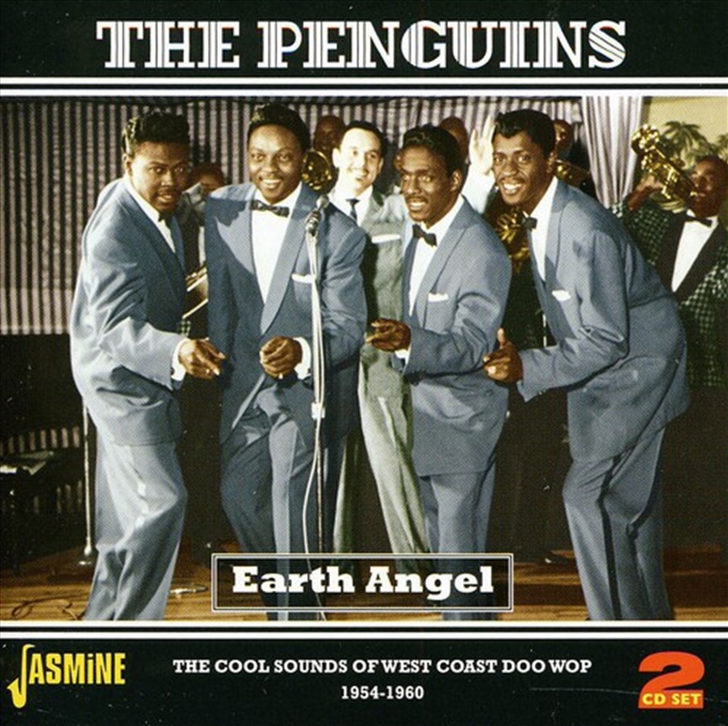 Earth Angel - Cool Sounds Of West Coast Doo Woop/Product Detail/R&B