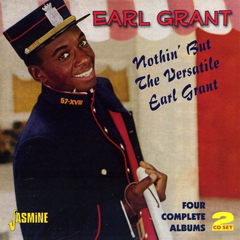 Nothing But The Versatile/Product Detail/Easy Listening