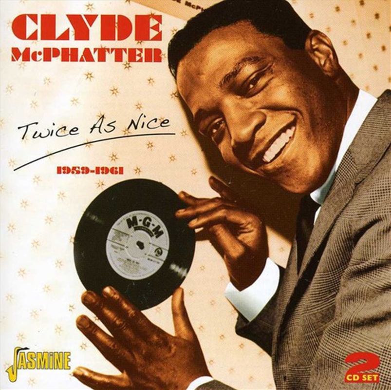 Twice As Nice 1959-1961/Product Detail/R&B