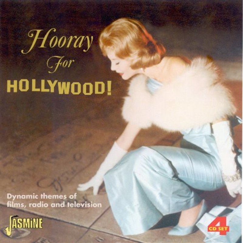 Hooray For Hollywood - 4/Product Detail/Easy Listening