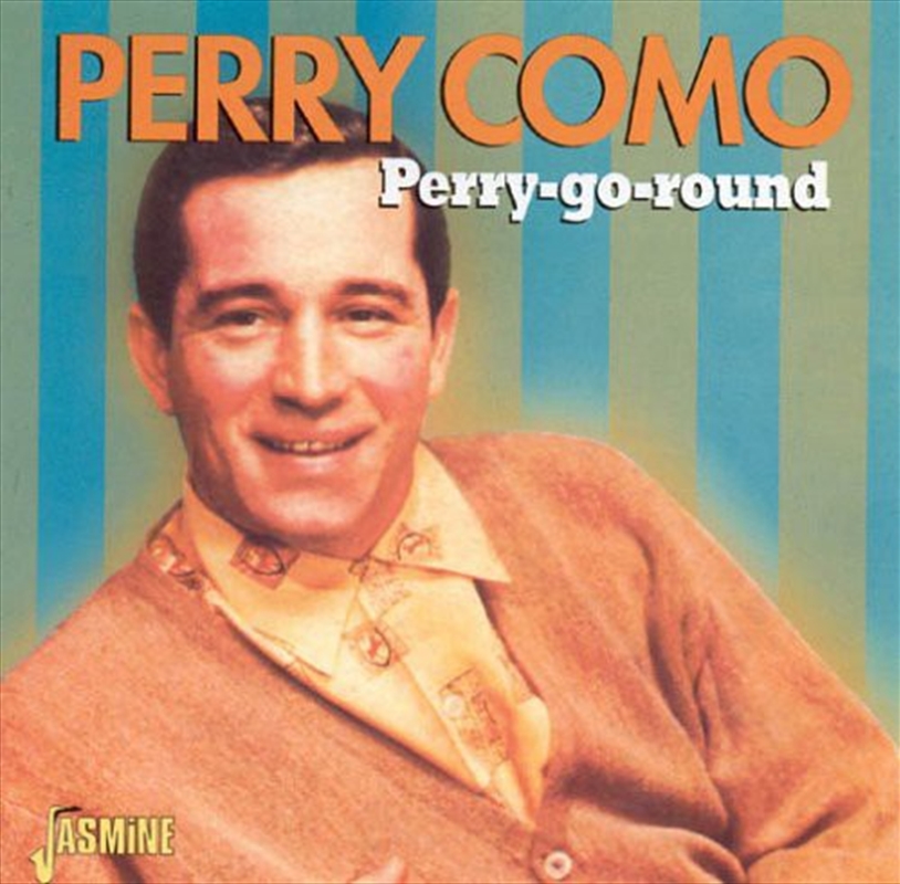 Perry Go Round/Product Detail/Easy Listening