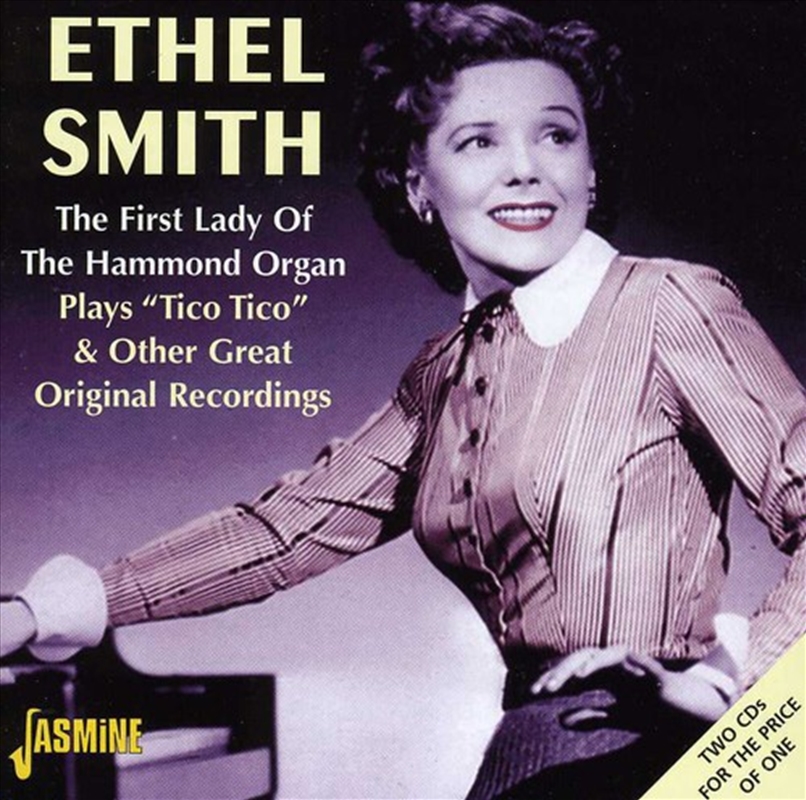 First Lady Of The Hammond Orga/Product Detail/Easy Listening