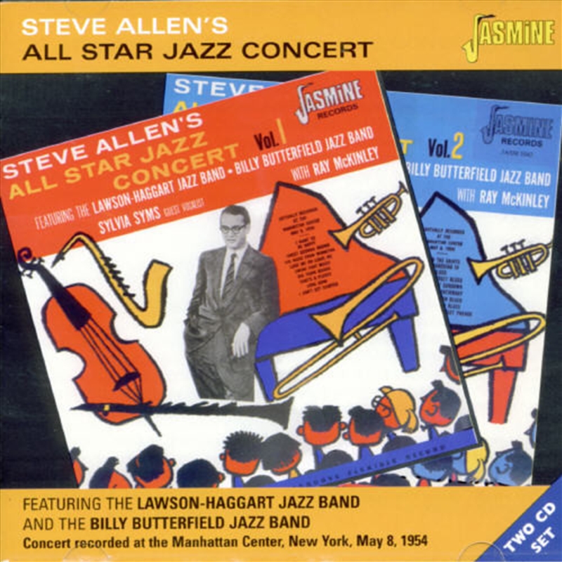 All Star Jazz Concert/Product Detail/Jazz