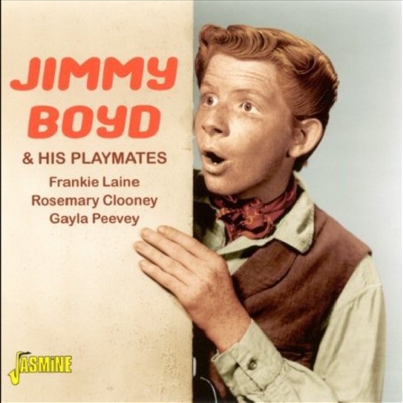 His Playmates/Product Detail/Easy Listening