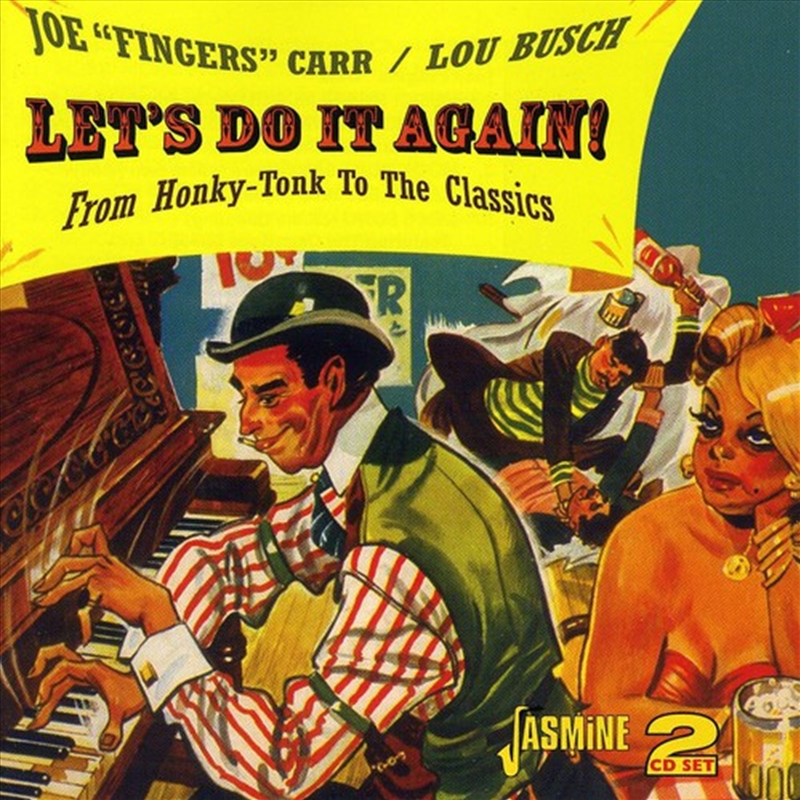 Lets Do It Again From Honky Tonk To The Classics/Product Detail/Easy Listening