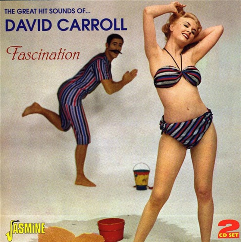 Fascination/Product Detail/Jazz