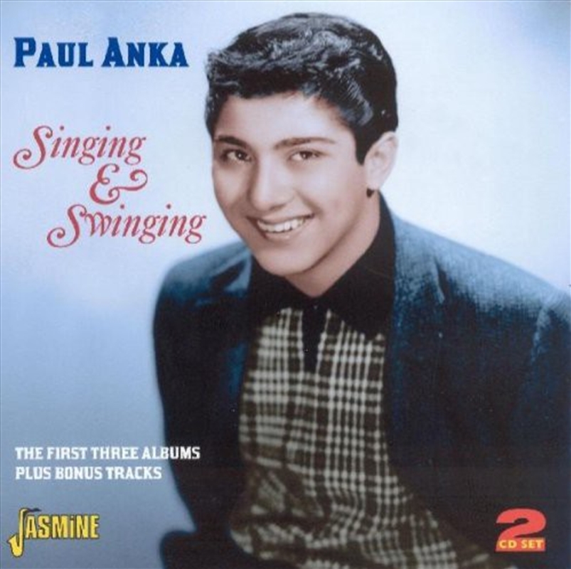 Singing And Swinging / 1st/Product Detail/Easy Listening