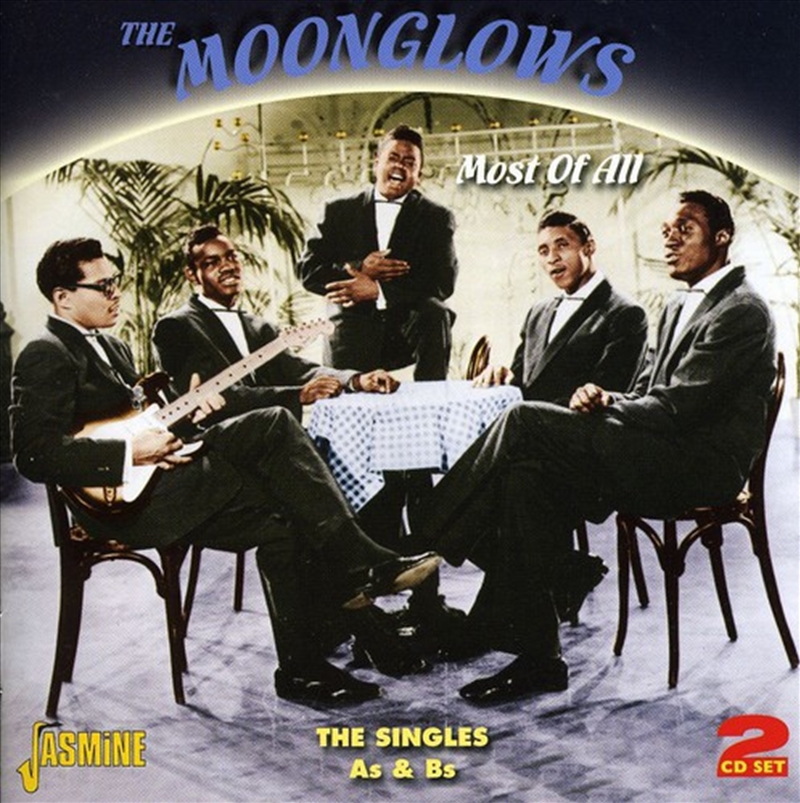 Most Of All: Singles As And Bs/Product Detail/R&B