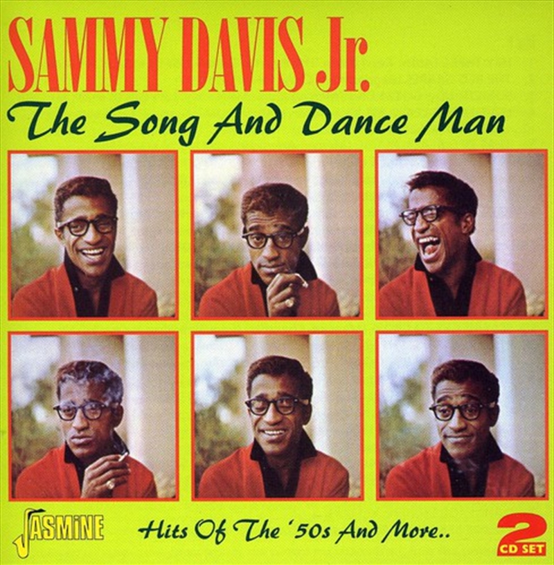 Song And Dance Man: Hits Of The 50s & More/Product Detail/Easy Listening