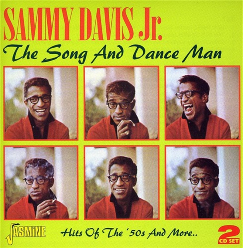 Song And Dance Man: Hits Of The 50s & More/Product Detail/Easy Listening