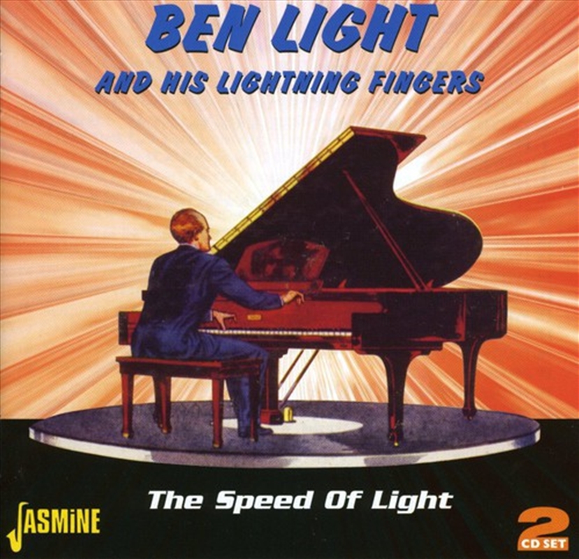 Speed Of Light/Product Detail/Easy Listening