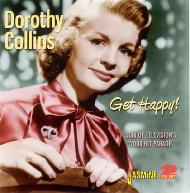Get Happy/Product Detail/Easy Listening