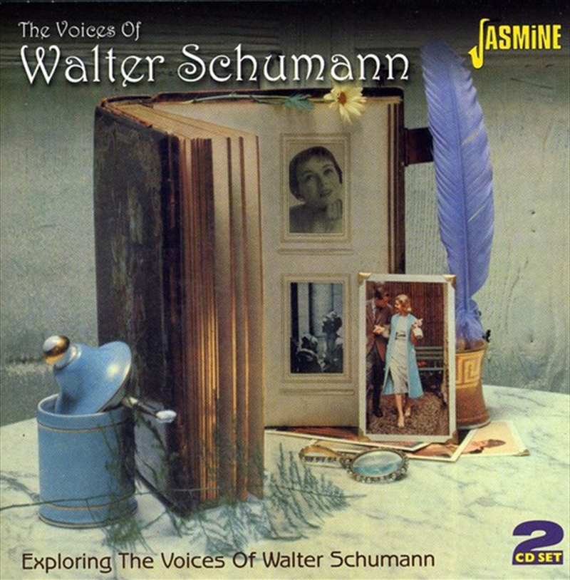 Voices Of Walter Schumann/Product Detail/Classical