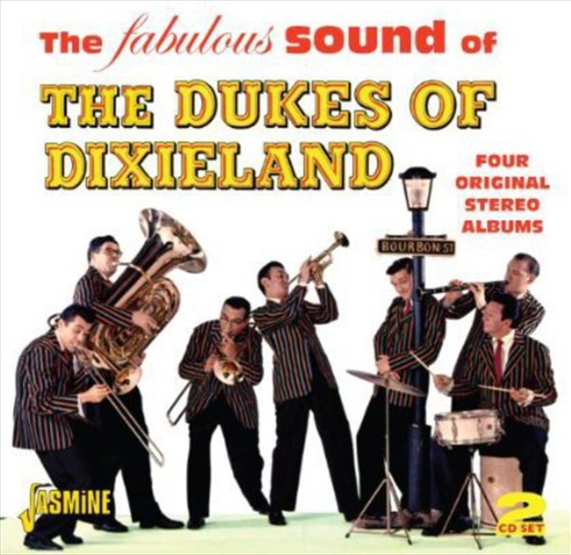 Fabulous Sound Of Dukes Of Dixieland/Product Detail/Jazz