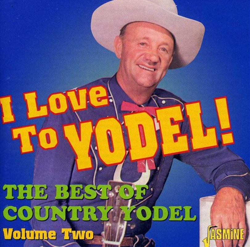 I Love To Yodel - Vol 2/Product Detail/Compilation