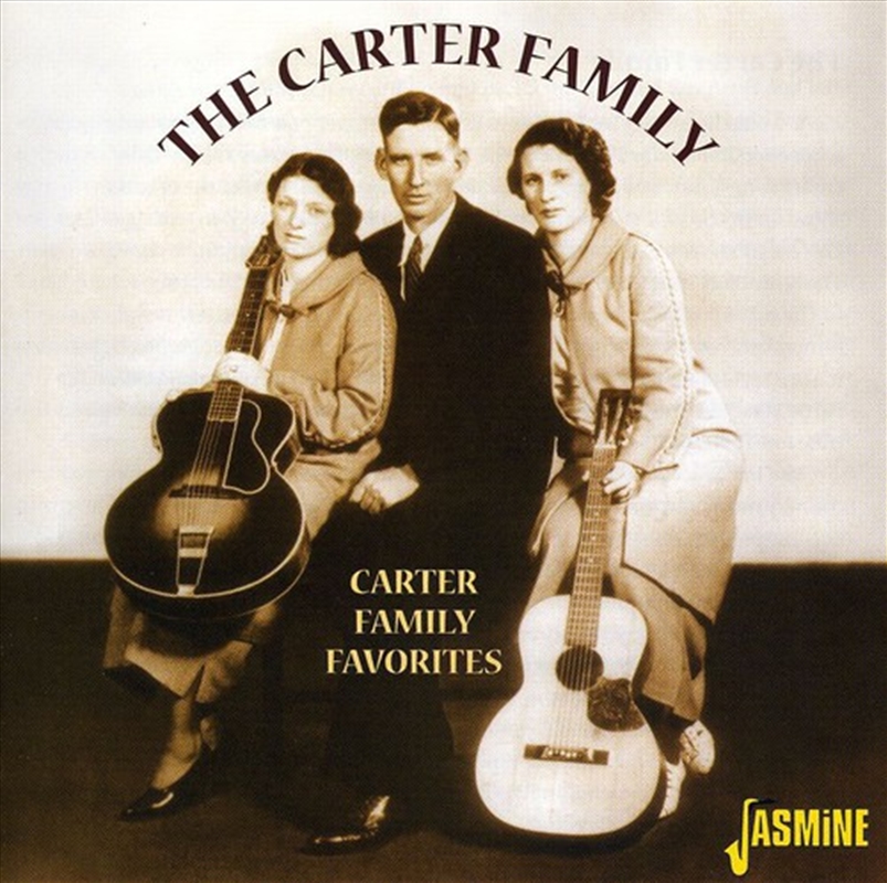 Carter Family Favorites/Product Detail/Folk