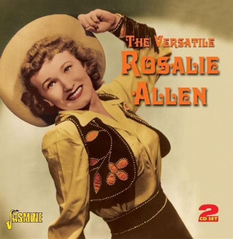 Versatile Rosalie Allen/Product Detail/Country