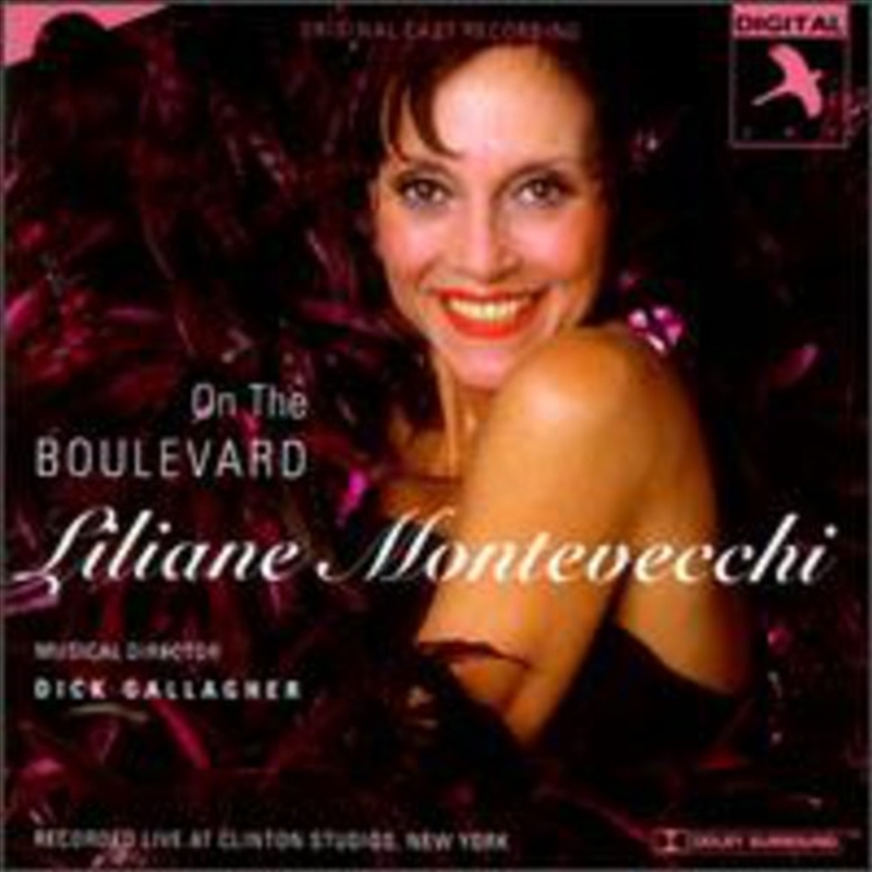 On The Boulevard/Product Detail/Soundtrack