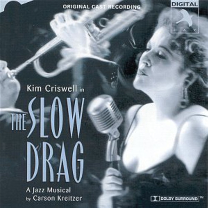 Slow Drag/Product Detail/Soundtrack