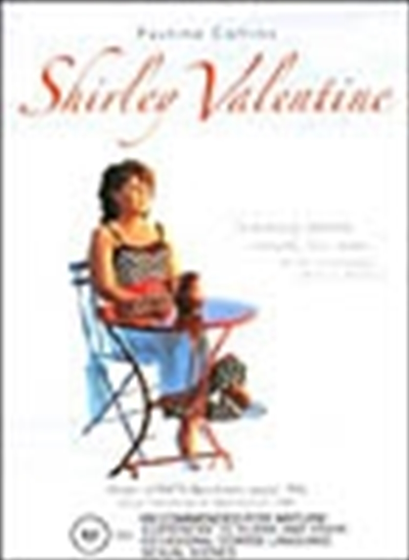 Shirley Valentine/Product Detail/Movies