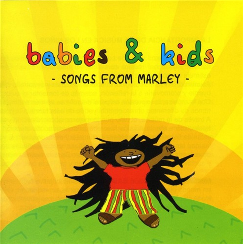 Songs From Marley/Product Detail/Childrens