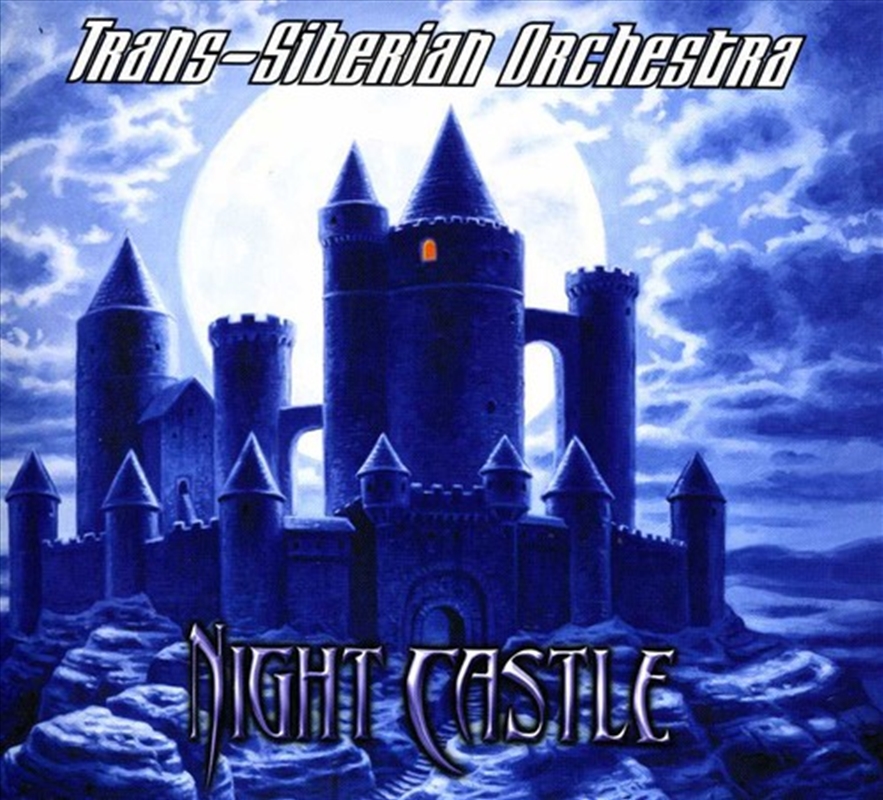 Night Castle/Product Detail/Hard Rock