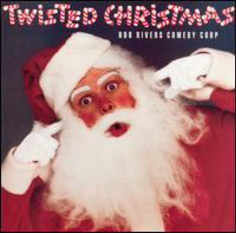 Twisted Christmas/Product Detail/Easy Listening