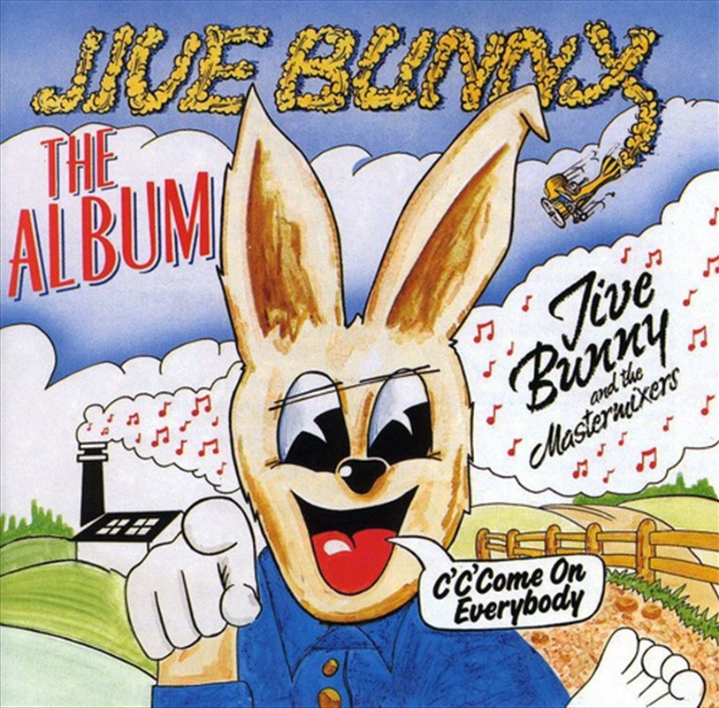 Jive Bunny/Product Detail/Rock