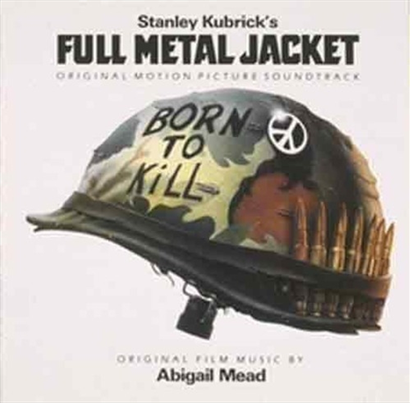 Full Metal Jacket/Product Detail/Soundtrack