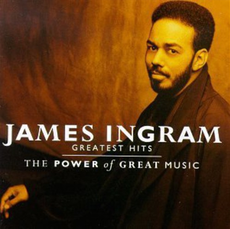 Power Of Great Music: Greatest Hits/Product Detail/R&B