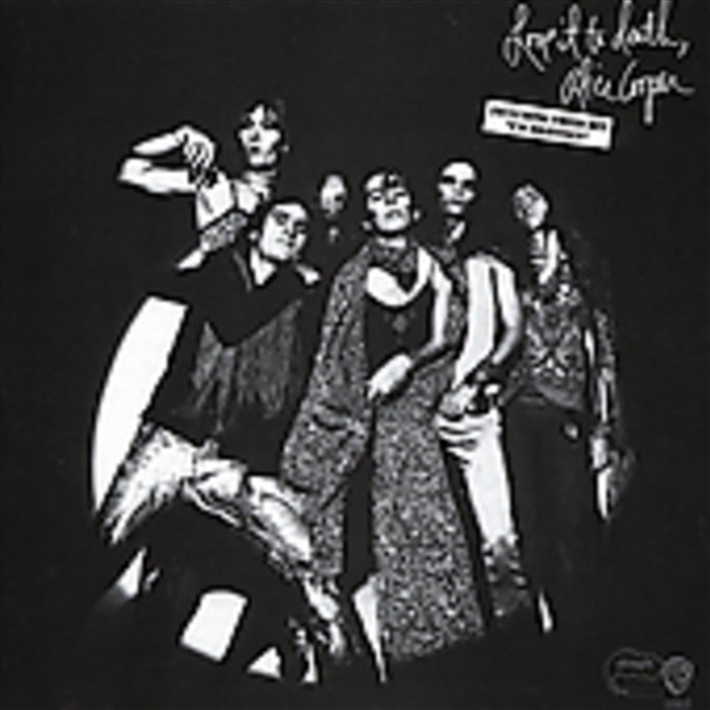 Love It To Death/Product Detail/Rock/Pop