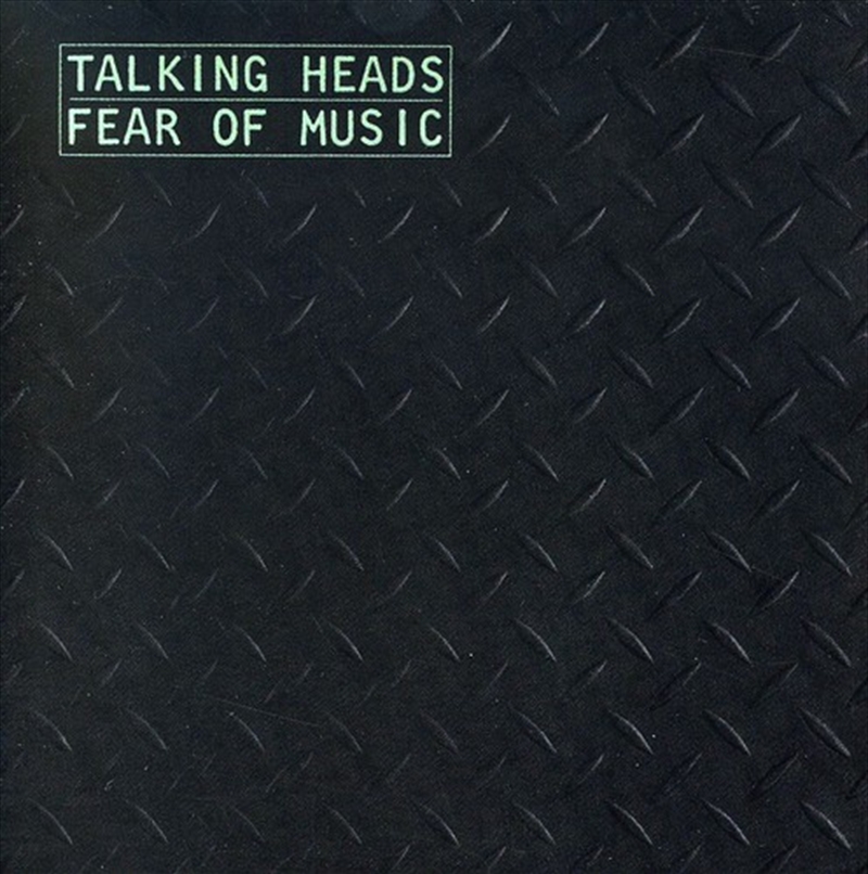 Fear Of Music/Product Detail/Rock/Pop