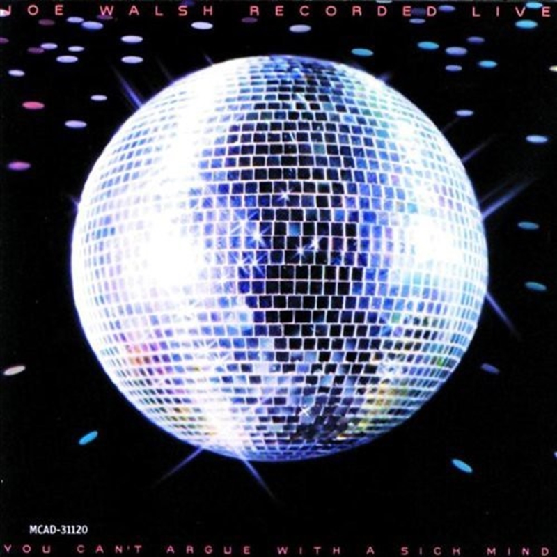 You Cant Argue With A Sick Mind/Product Detail/Rock/Pop