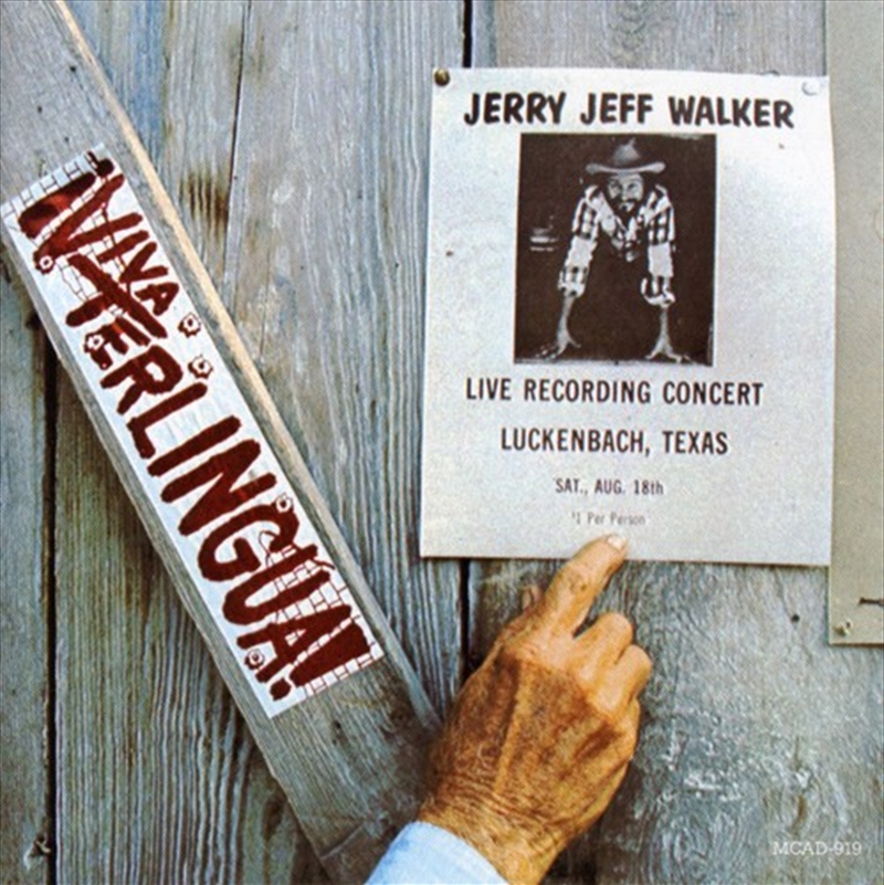 Viva Terlingua: Live Recording Concert Luckenbach Texas/Product Detail/Country
