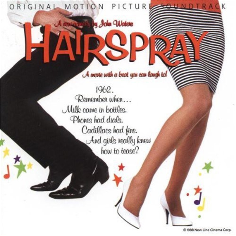 Hairspray | CD