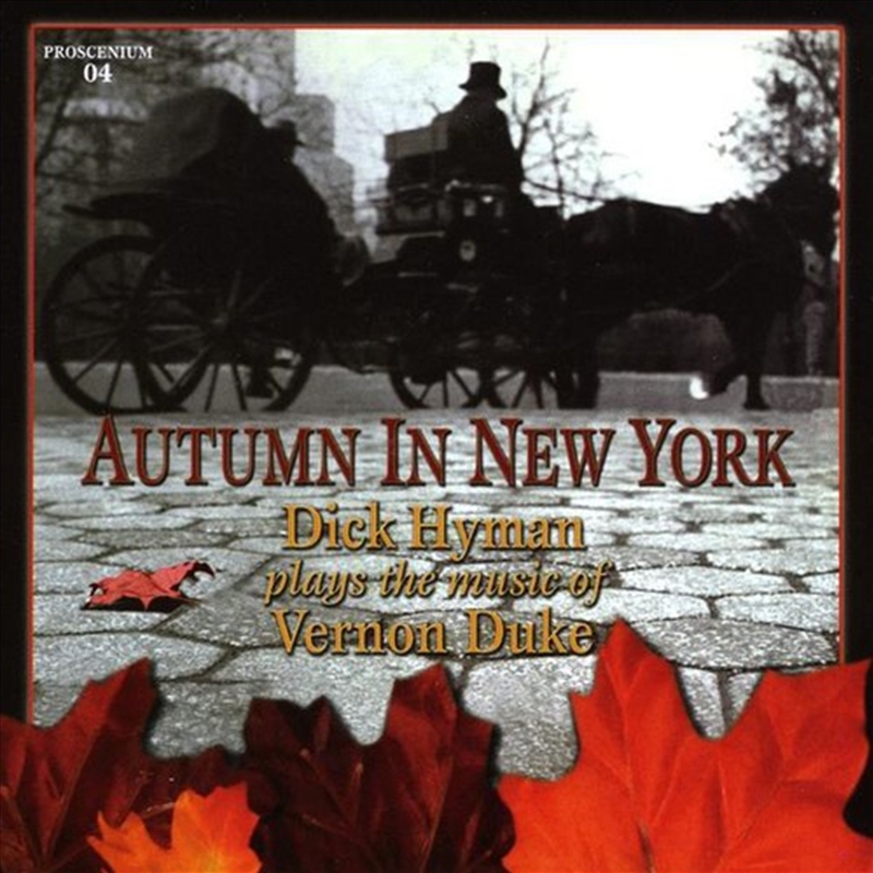 Autumn In New York/Product Detail/Easy Listening