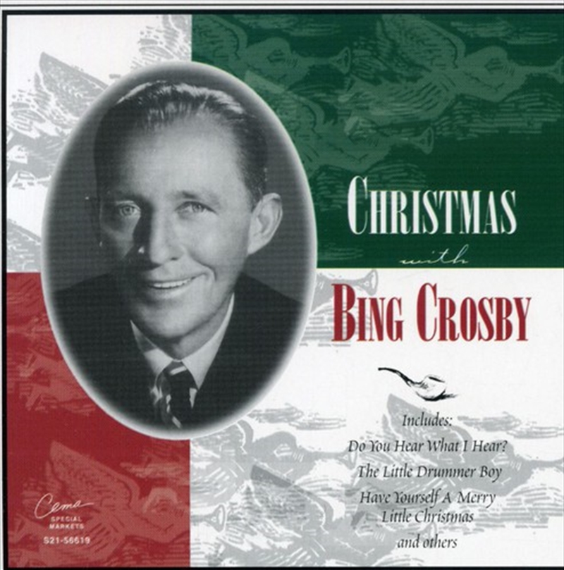 Christmas With Bing Crosby/Product Detail/Christmas